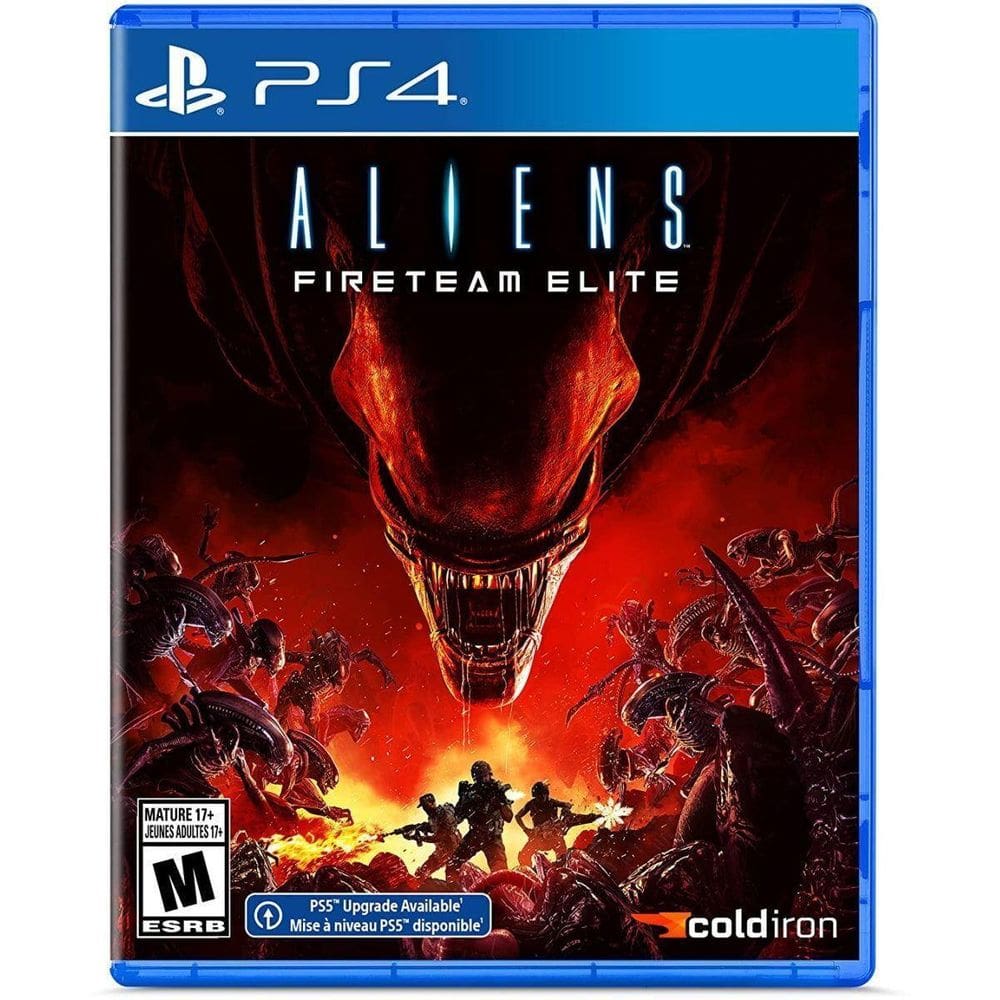 Aliens Fire Team Ps4