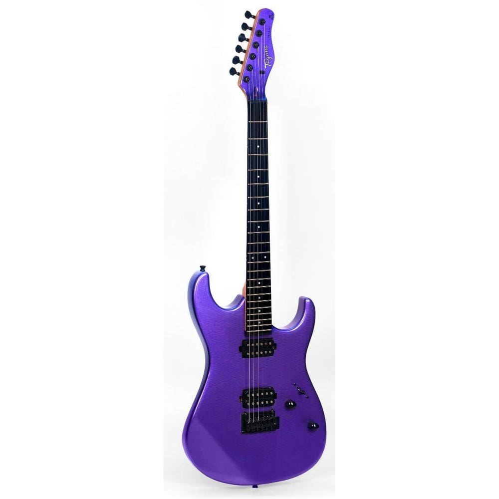 Guitarra Tagima Strato Tg-515 Pspk Purple Sparkle