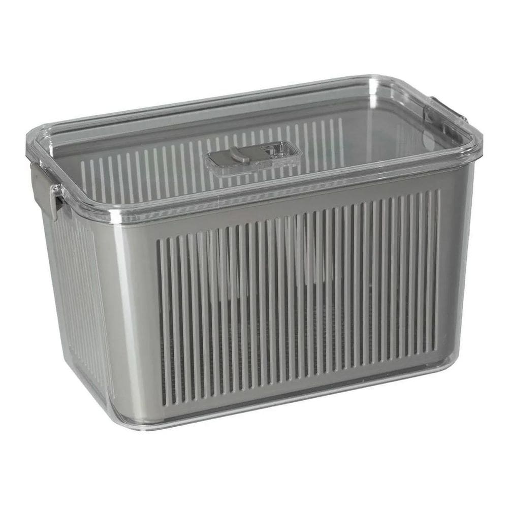 Pote Slim 4.470 Ml Cinza