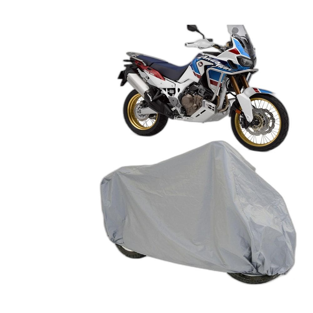 Capa Cobrir Moto Honda African Twin 100 % Impermeável E 100%