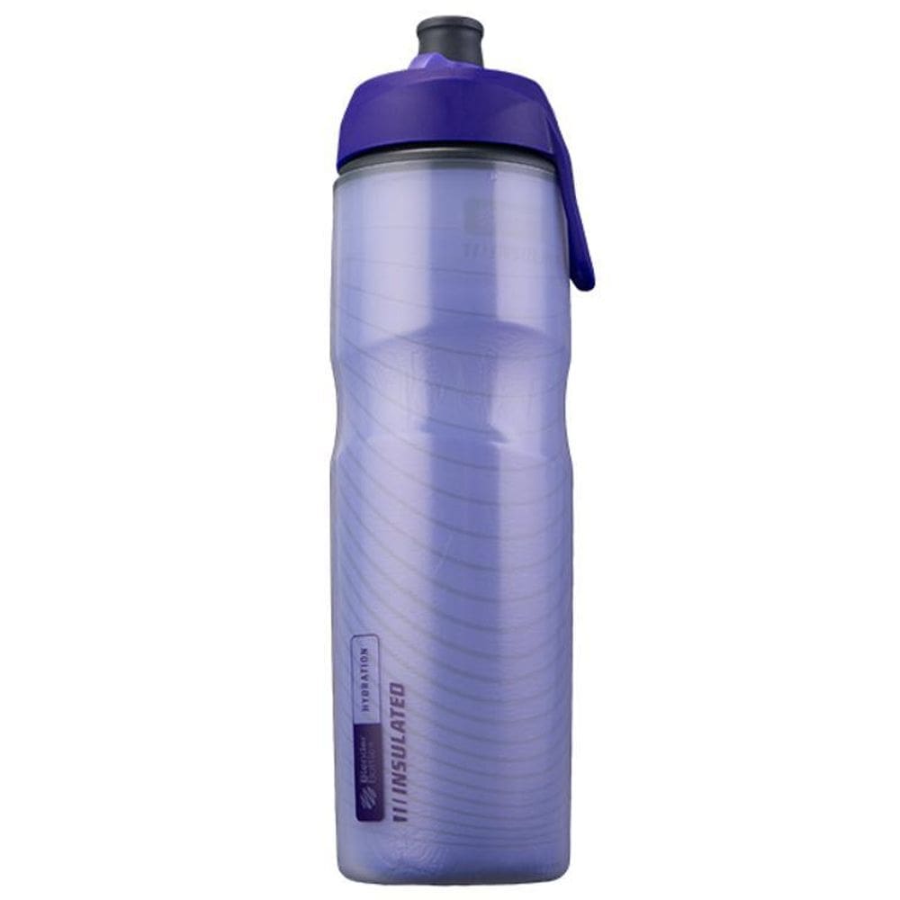 Caramanhola Blender Bottle Hydration Halex 709Ml - Roxo