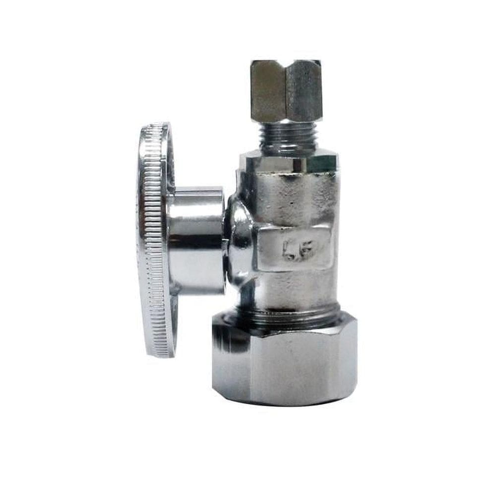 Válvula Keeney Manufacturing Straight Quarter Turn 5/8x1/4cm