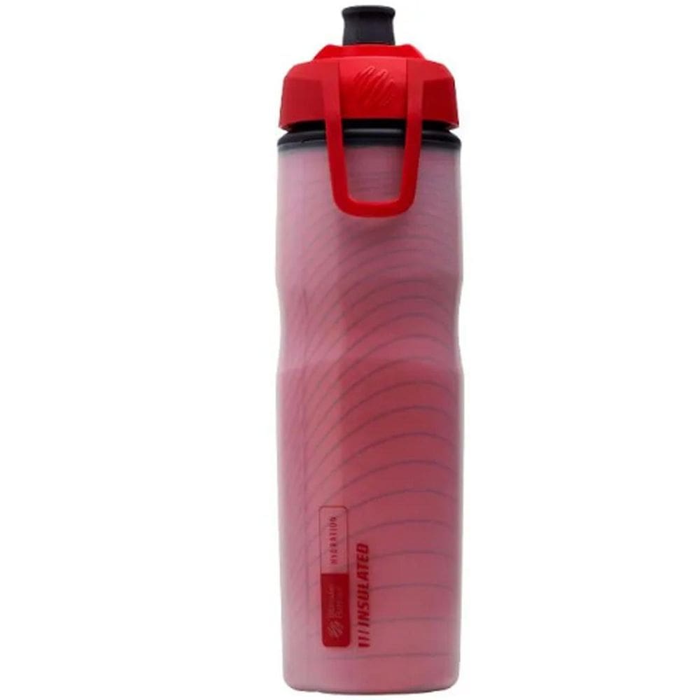 Caramanhola Blender Bottle Hydration Halex 709Ml - Vermelho