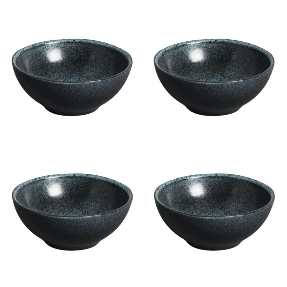 Conjunto de Cumbucas 04 Peças 360ml Coup Night Sky Porto Brasil