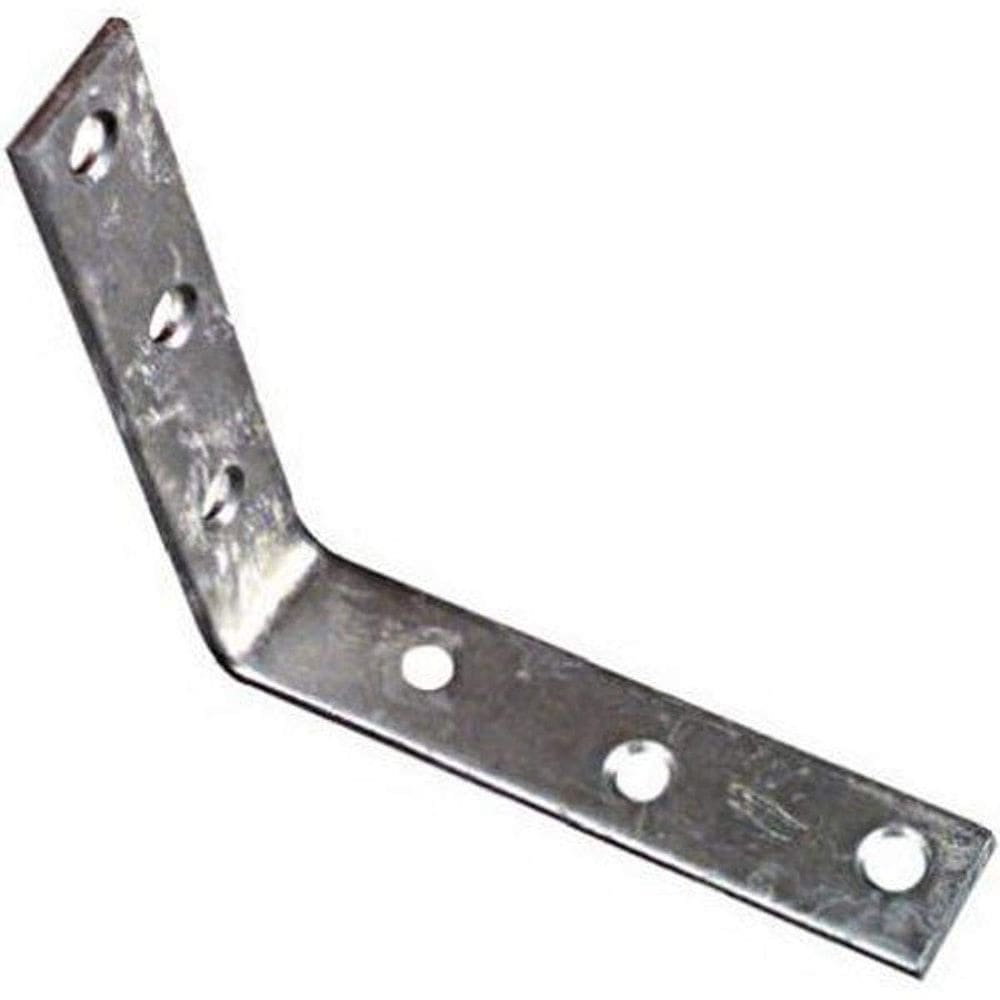 Suporte de canto NATIONAL MFG/SPECTRUM BRANDS HHI N220-210 12,7 cm x 2,54 cm