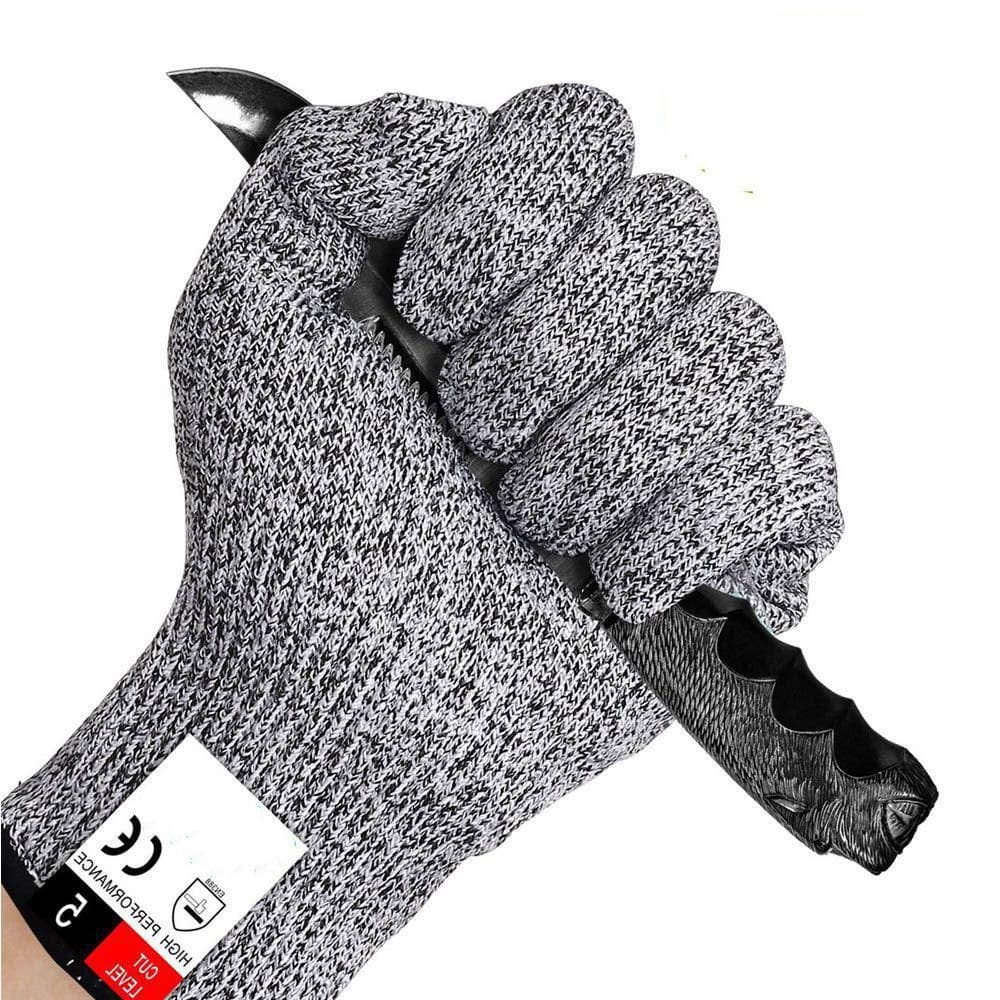Luvas Anti Corte Profissional Nivel 5 Alta Segurança Cozinha