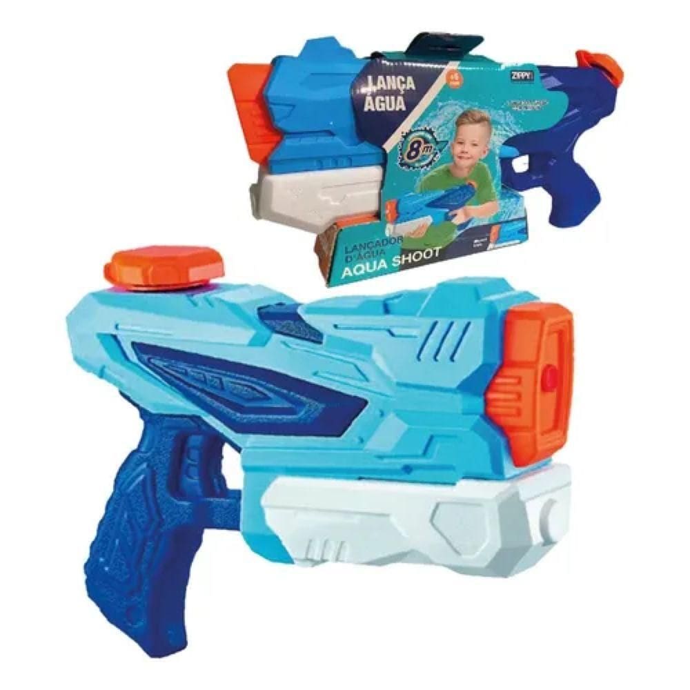 Lançador de  Água  Aqua Shoot 34 cm 9178 - Zippy Toys