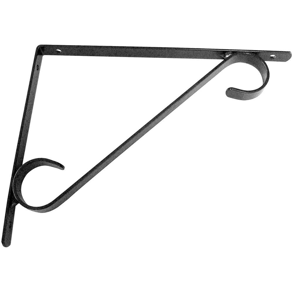 Suporte Colonial 33X23 Preto - Risf