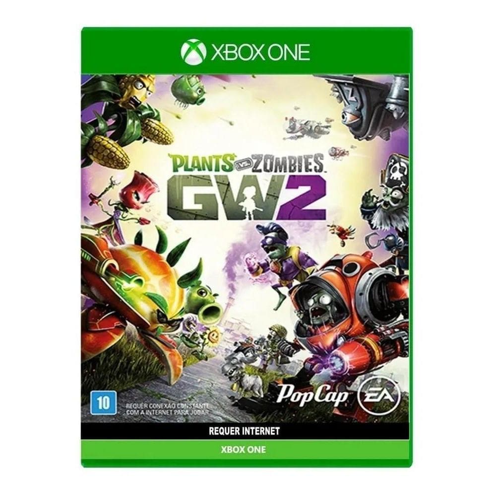 3X Plants Vs. Zombies: Garden Warfare 2 Standard Edition Fí
