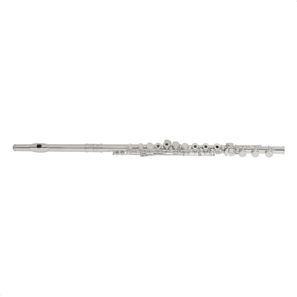 Flauta Transversal Michael Prateado Wflm34N