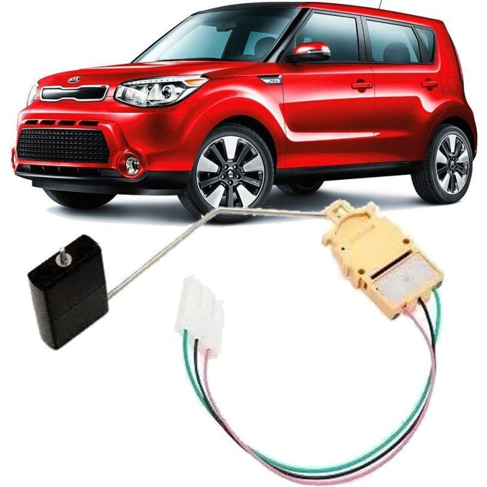 Boia Sensor De Nivel Combustivel Kia Soul 1.6 De 2009 À 2018