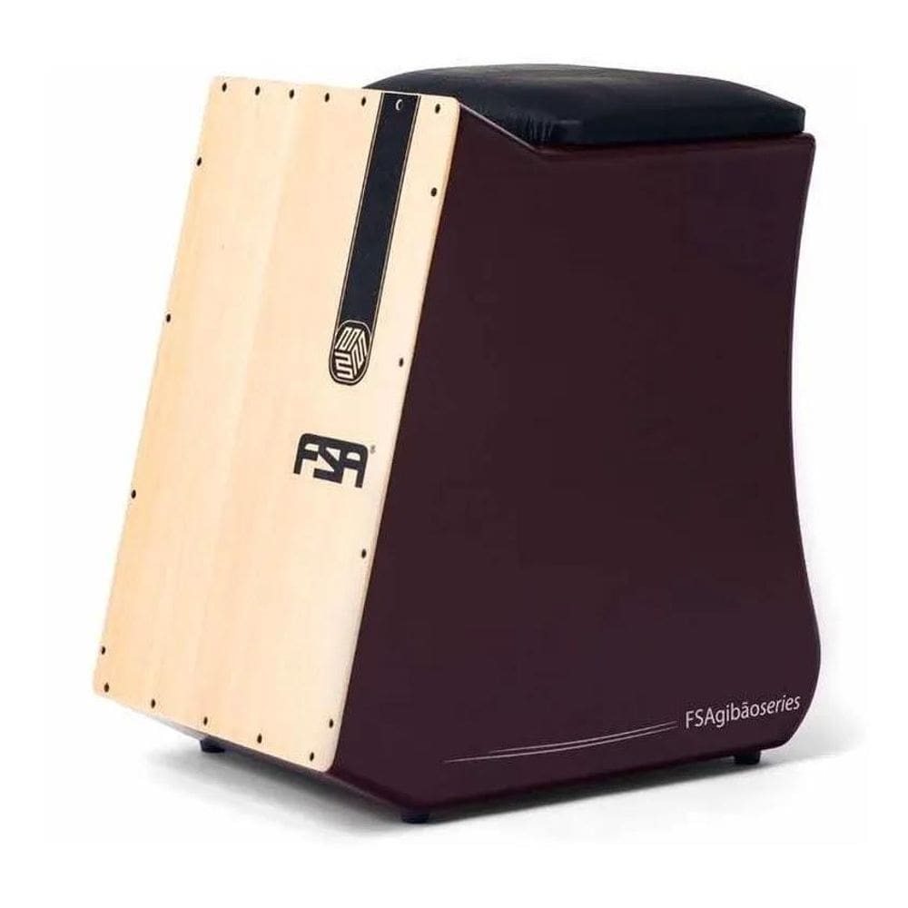 Cajon Fsa Gibão Vinho Fgb6502