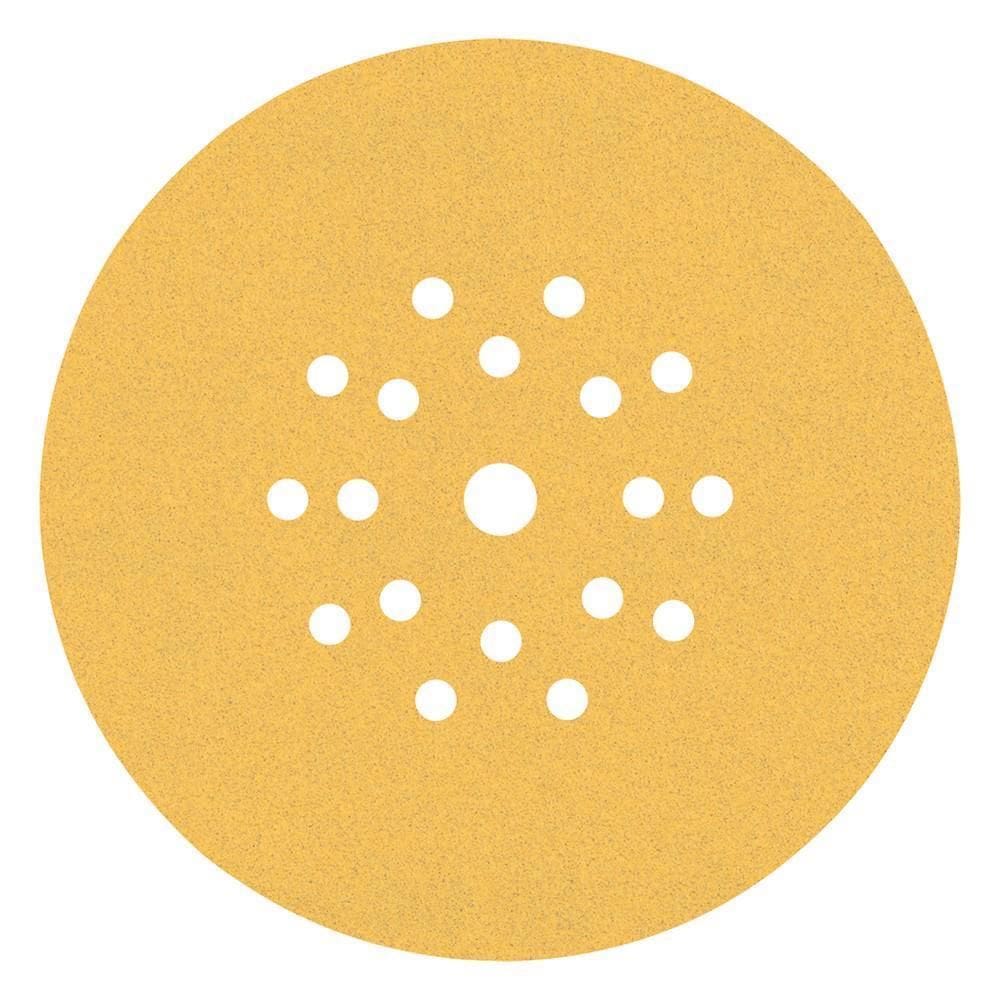 Disco De Lixa Expert 470 225 Mm, G120, 25 Peças - Bosch