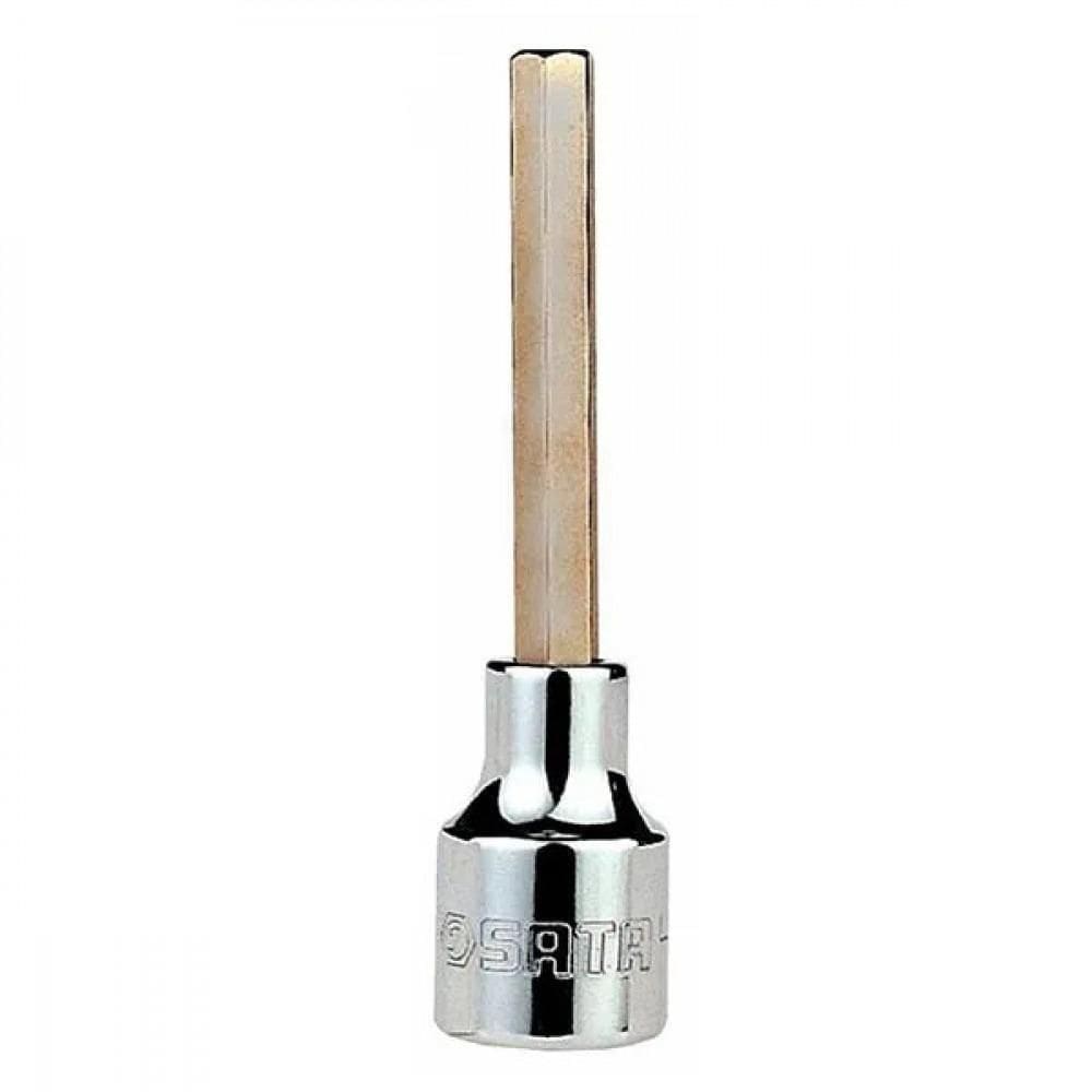 Soquete Com Ponta Allen Longo 12Mm Enc.1/2Pol St25207Sc Sata