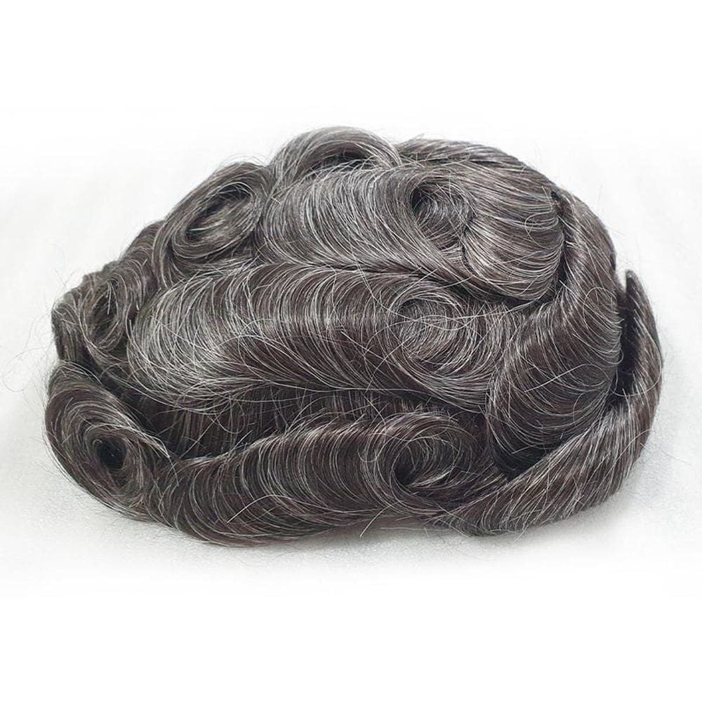 Protese Capilar Micropele Fred Injetada Tamanho 20X25 D=120%