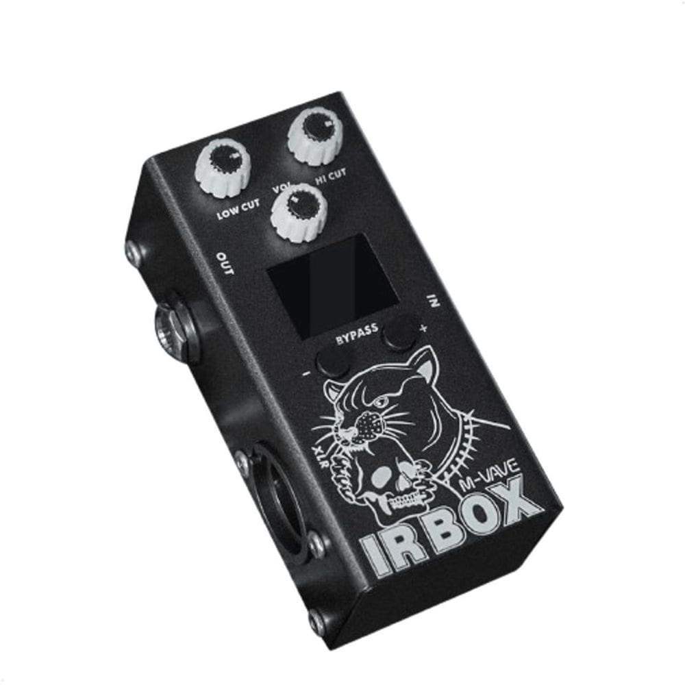 Pedal M-Vave Loader Ir Box Vave977