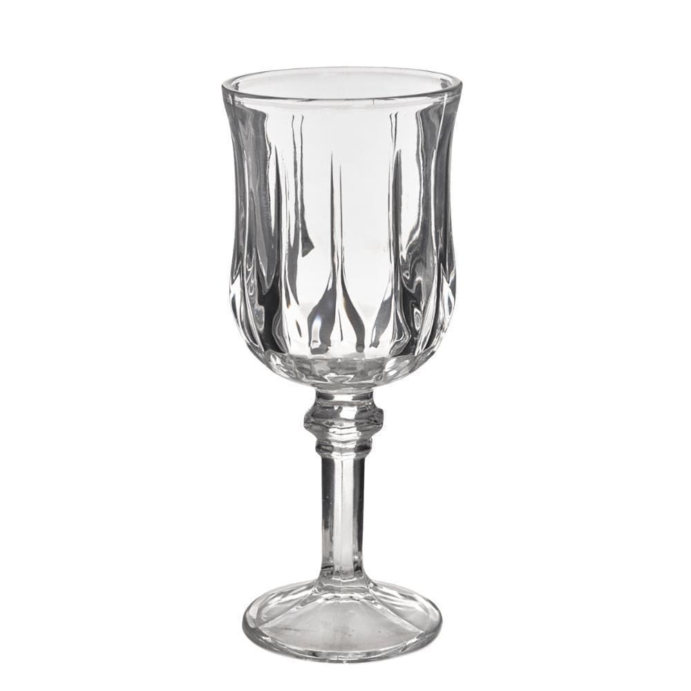 Conjunto Taça Ballet Vidro 271Ml 6 Peças