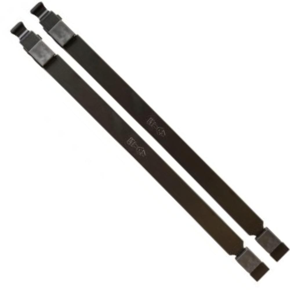 Braço Reto 380Mm Stay Slim E Compact 38Cm