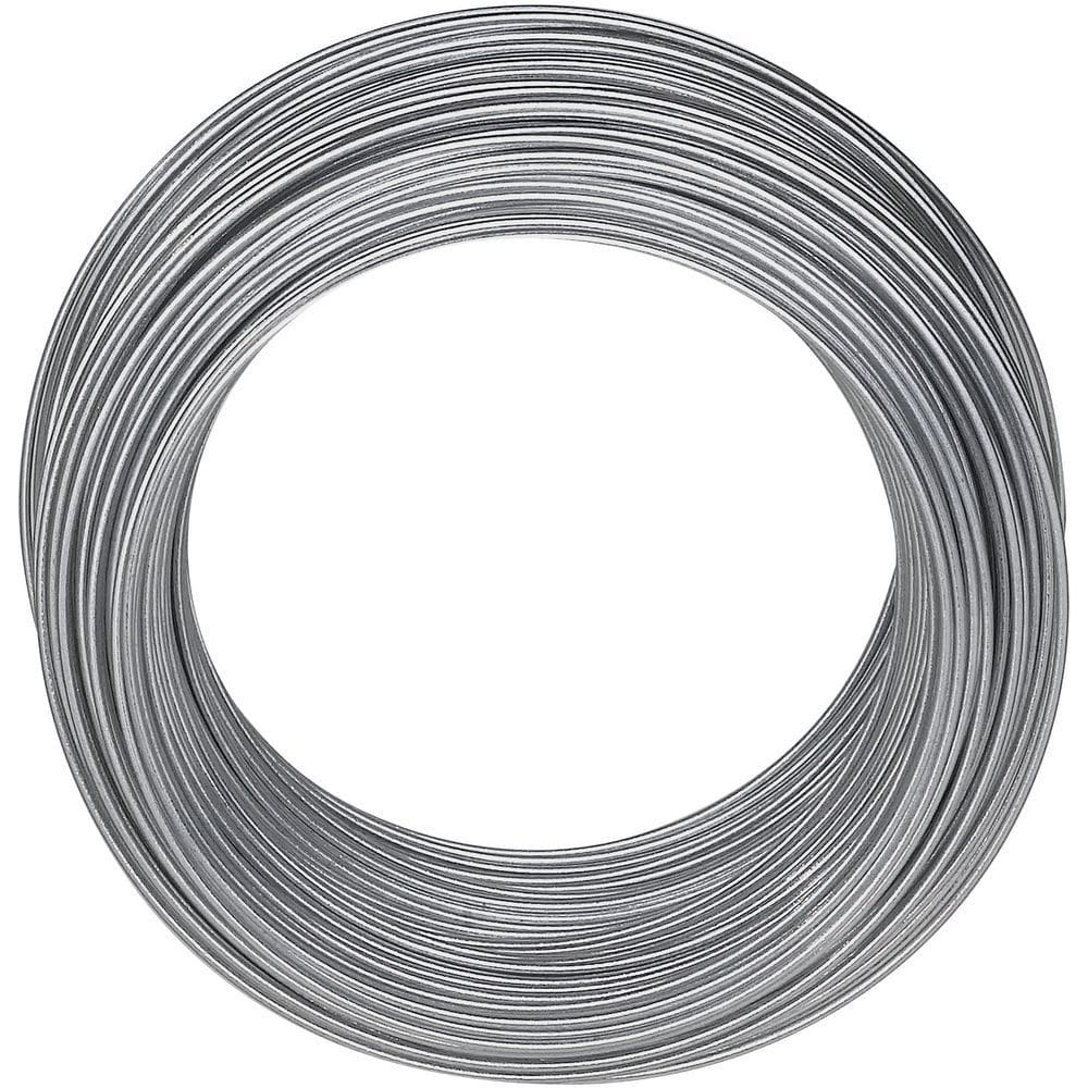 Fio de aço galvanizado National Hardware N264-788 V2568