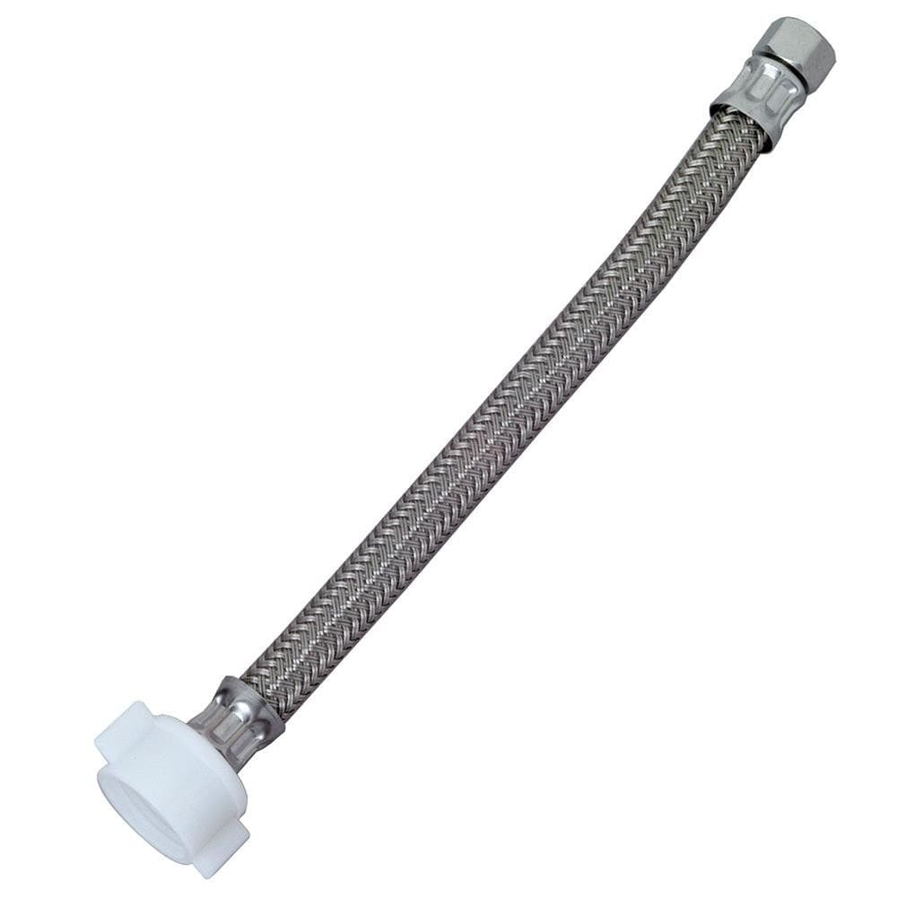 Conector de vaso sanitário BrassCraft PSB855 9 cm de compressão x 2,2 cm