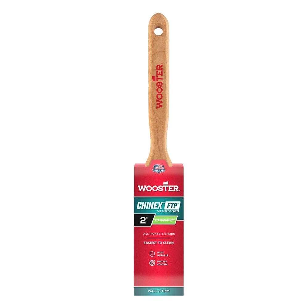 Pincel Wooster 4412-2 Chinex FTP 5cm Flat Sash