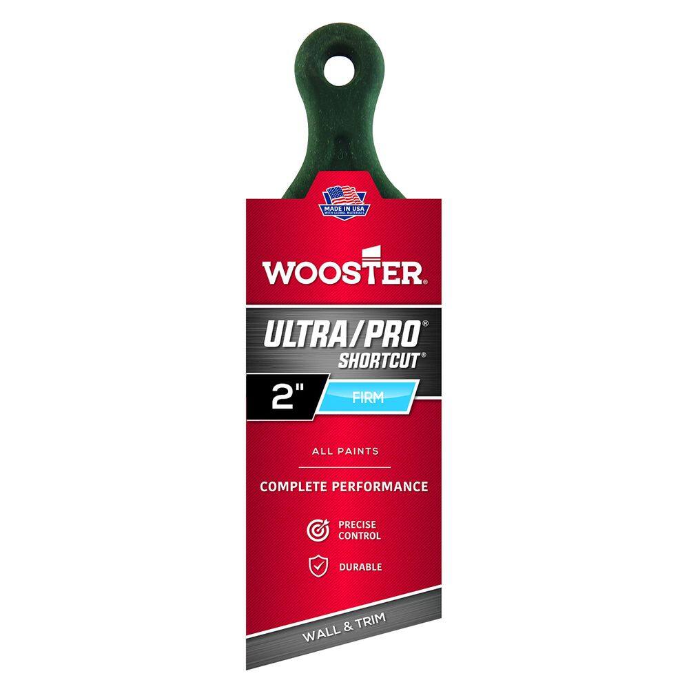 Pincel Wooster Ultra/Pro Firm 5 cm Angle Sash 2”