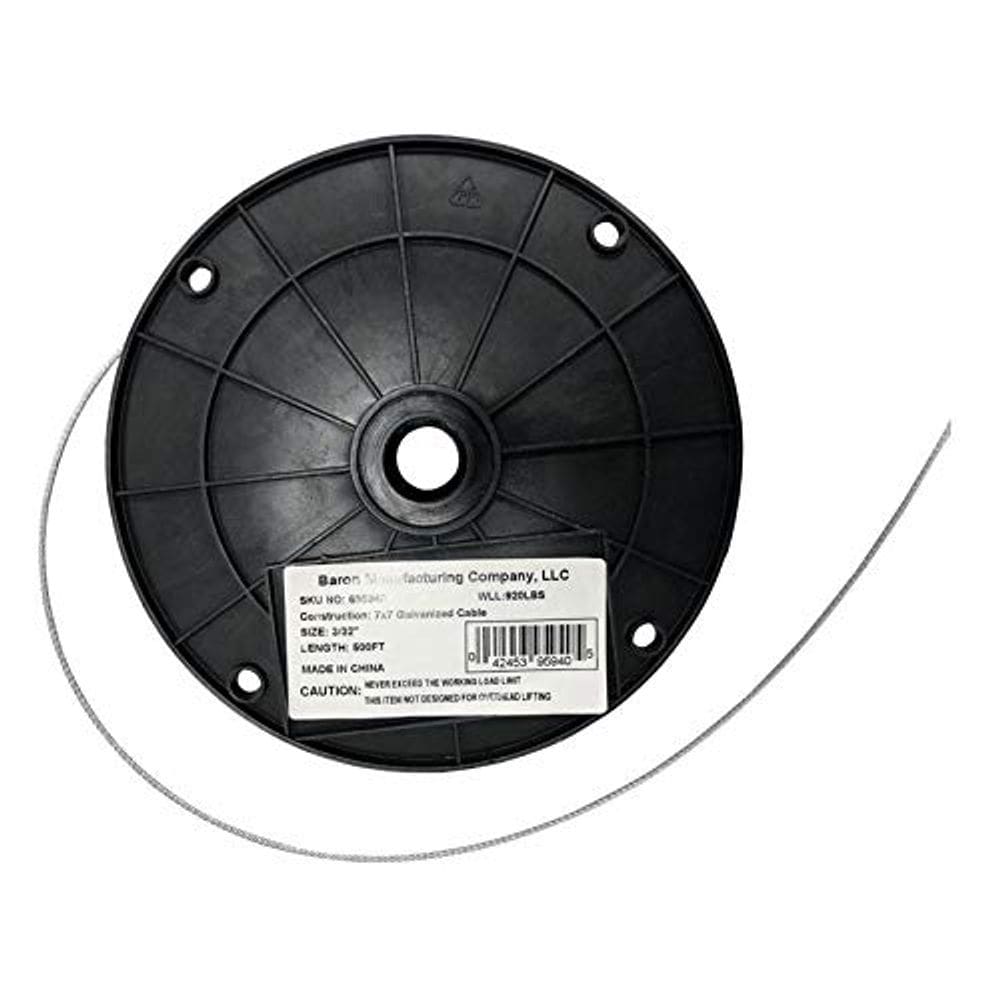 Cabo Baron 7x7 2,5 mm x 152 m 695940