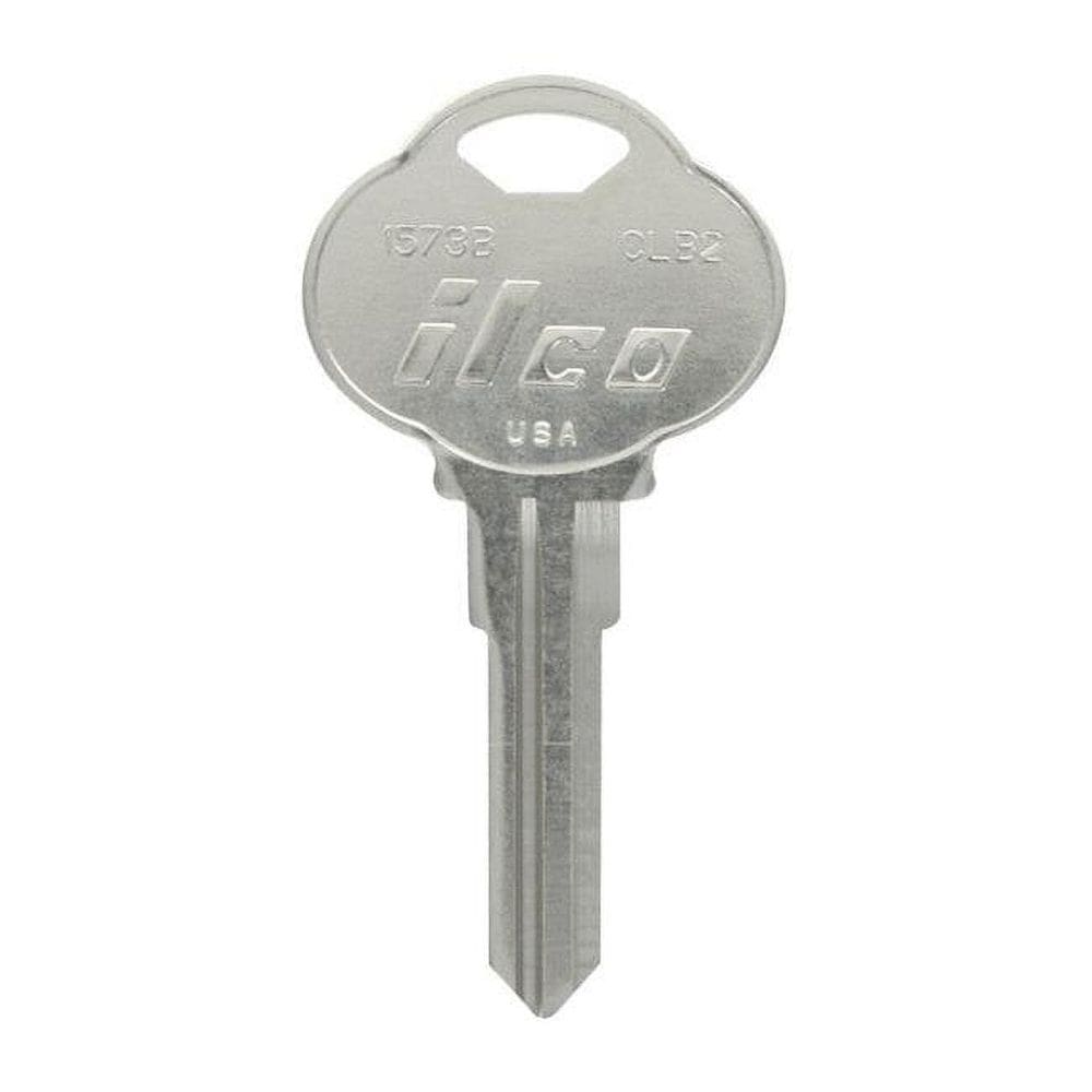 Chave Hillman KEYKRAFTER #189 BRASS4 Nova