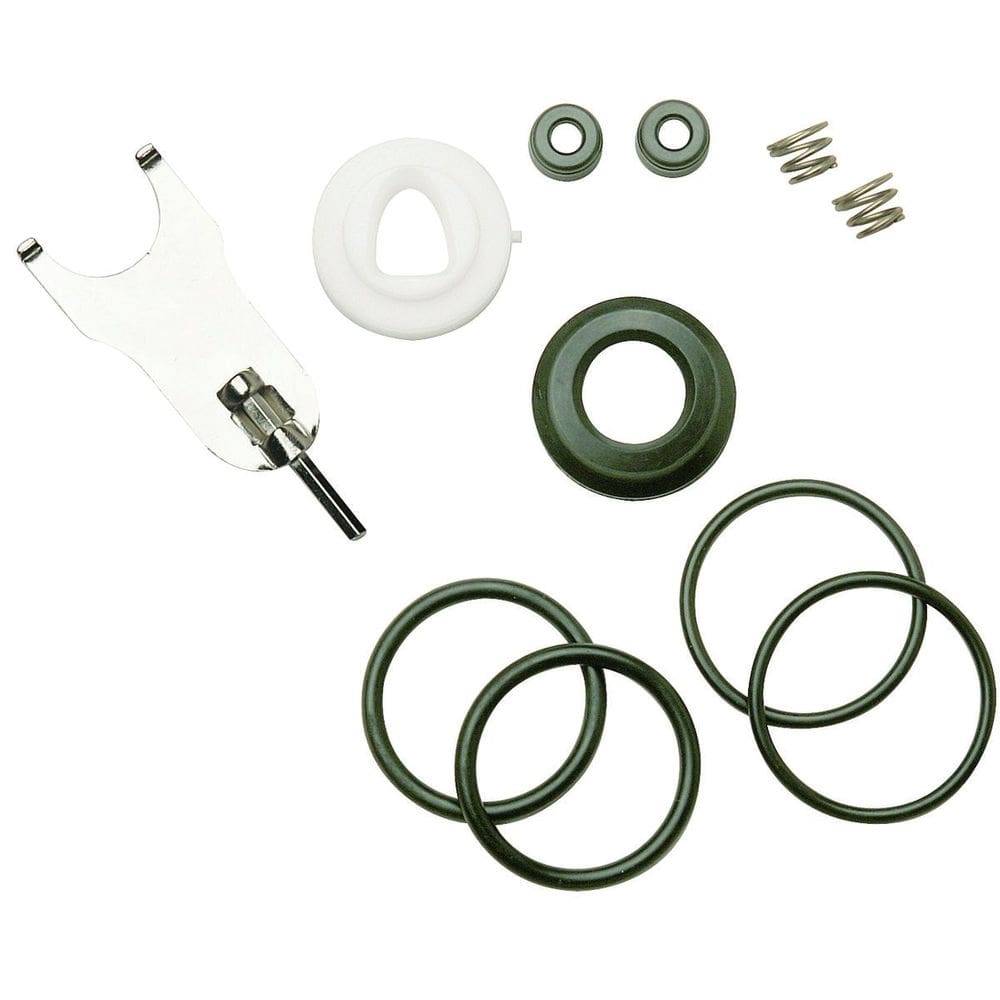 Kit de reparo de torneiras Plumb Pak PP808-69 em latão de 5/8 polegadas
