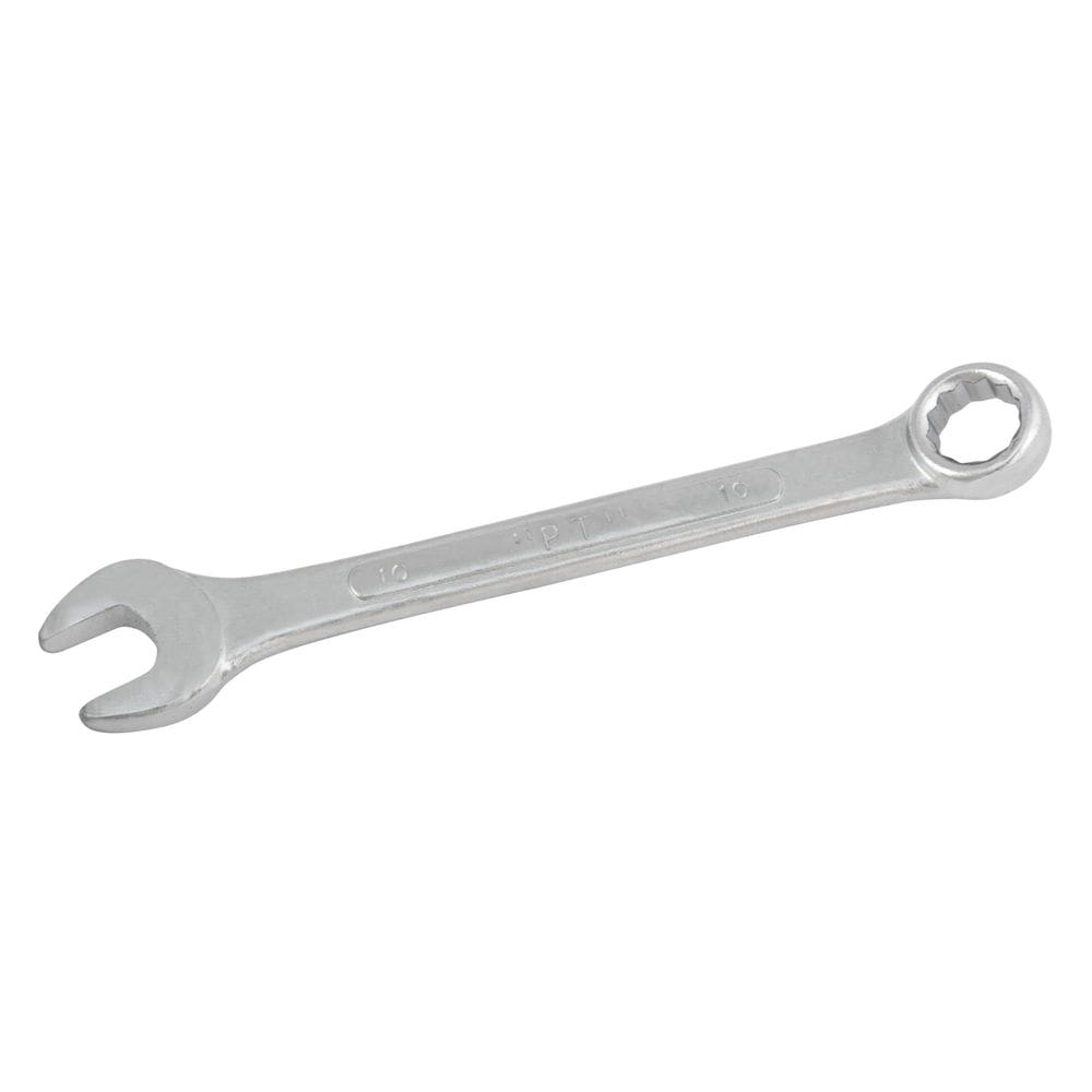 Llave Combinada Performance Tool W312C de 10mm en Cromo Vanadio