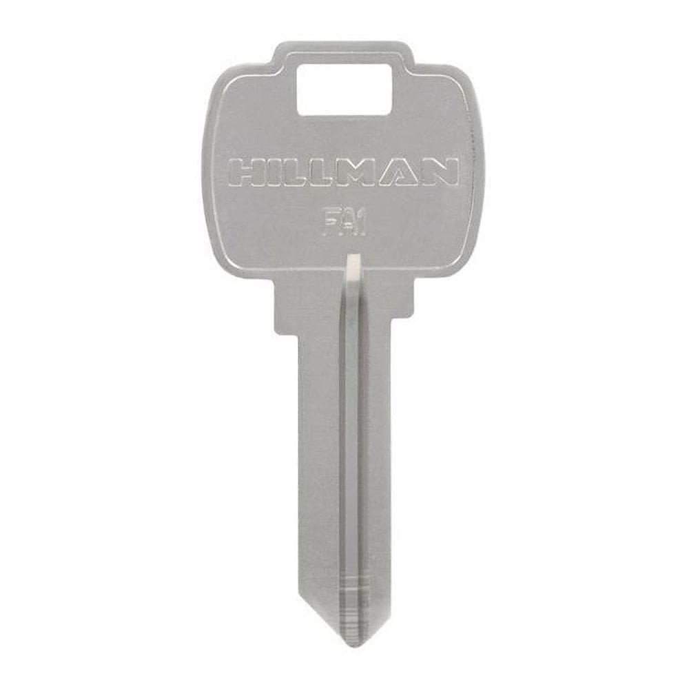 Chave inglesa Hillman FA-1 Falcon Key BLNK (S)
