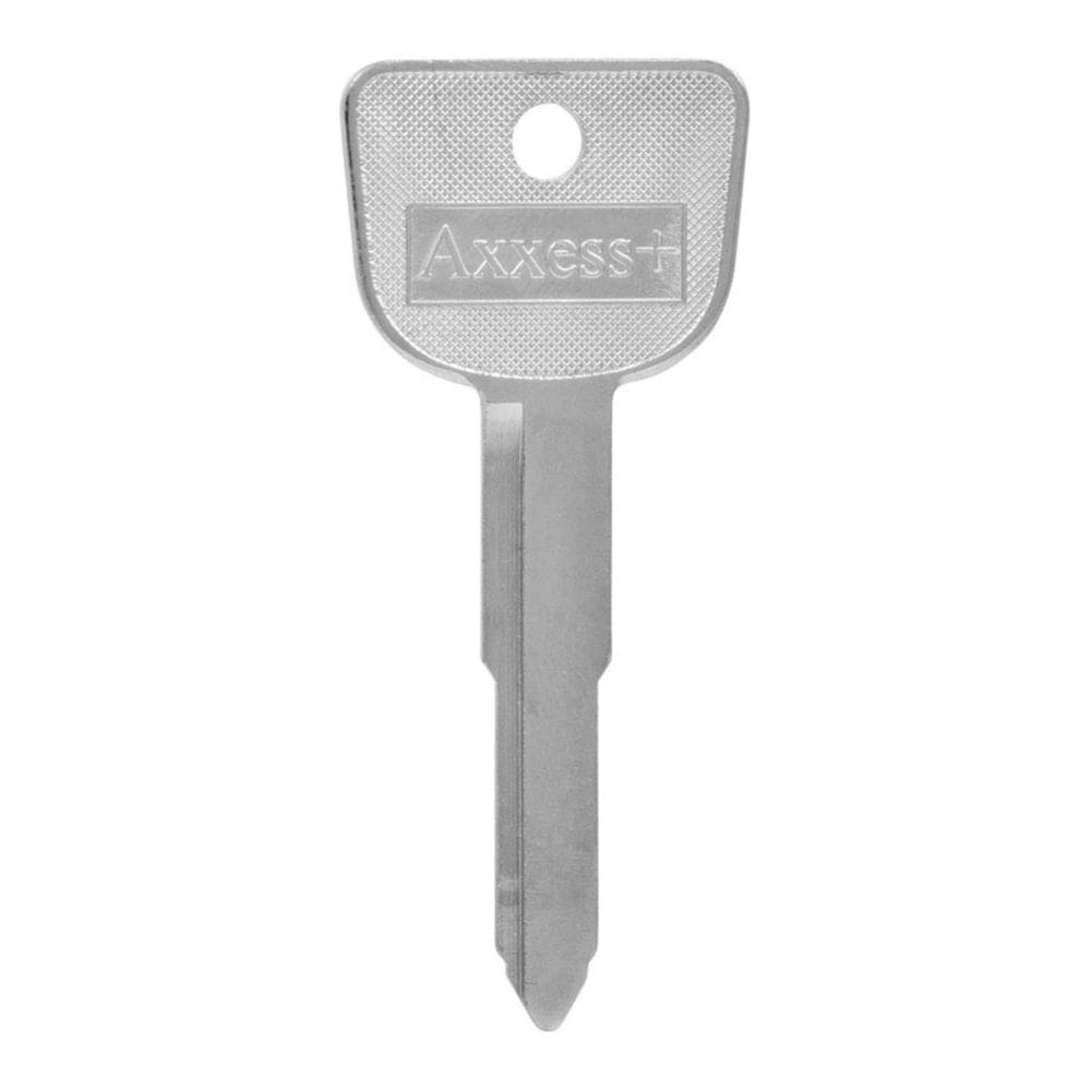 Chave automática em branco Hillman KeyKrafter #26 em latão dupla face