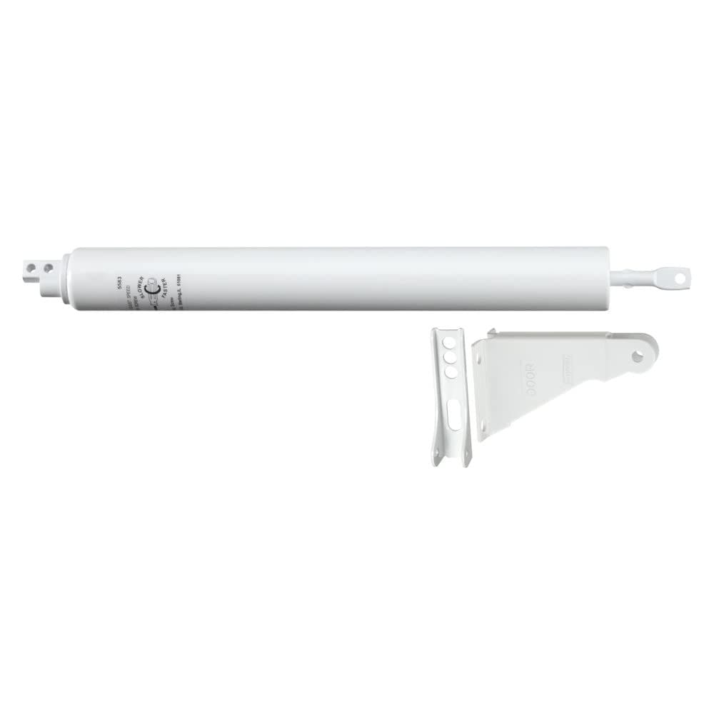 Fecho de porta National Hardware N213-207 V1333 Branco