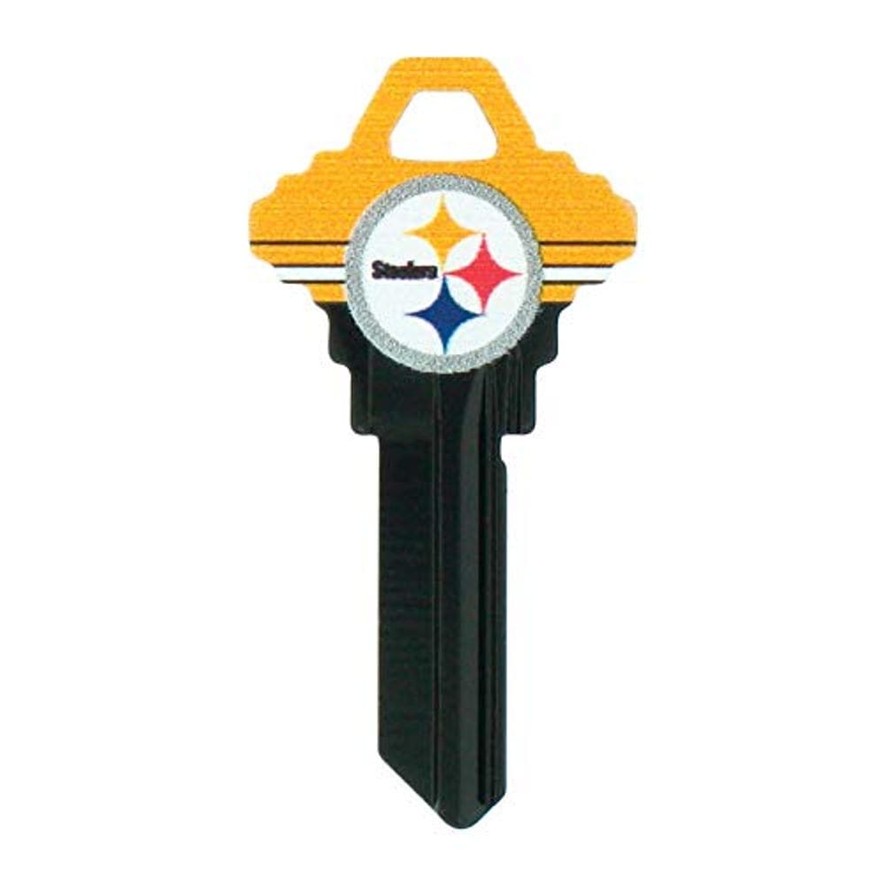 Chaveiro Hillman NFL-68-SC1 Steelers
