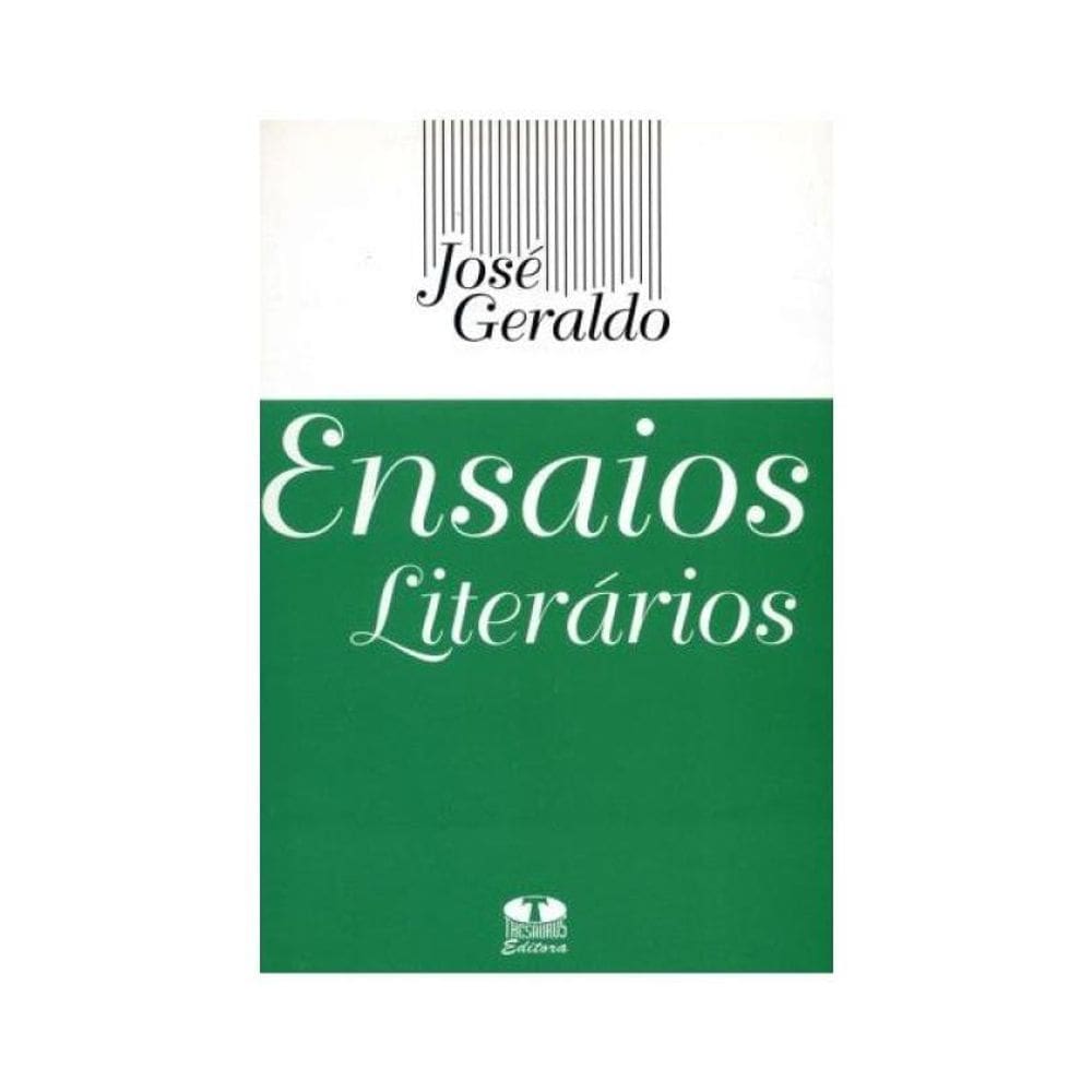 Ensaios Literários