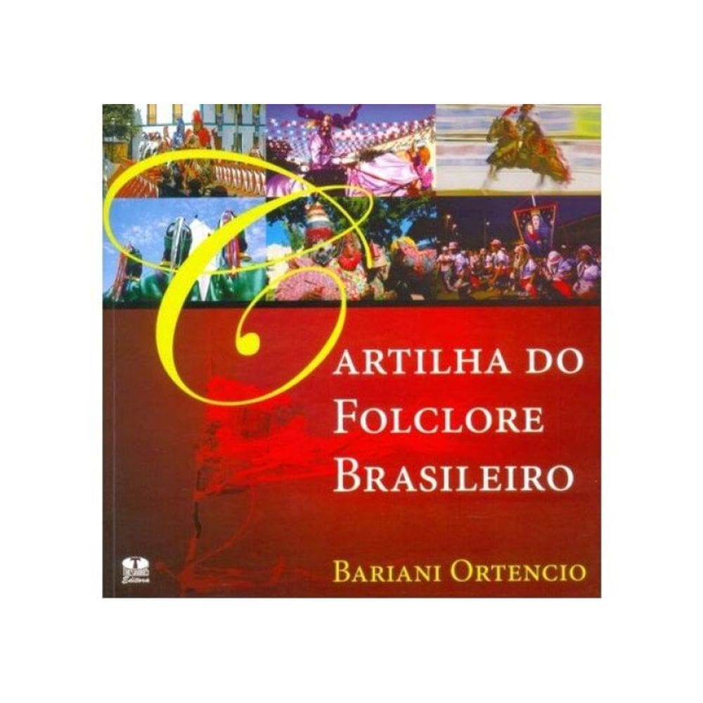 Cartilha Do Folclore Brasileiro