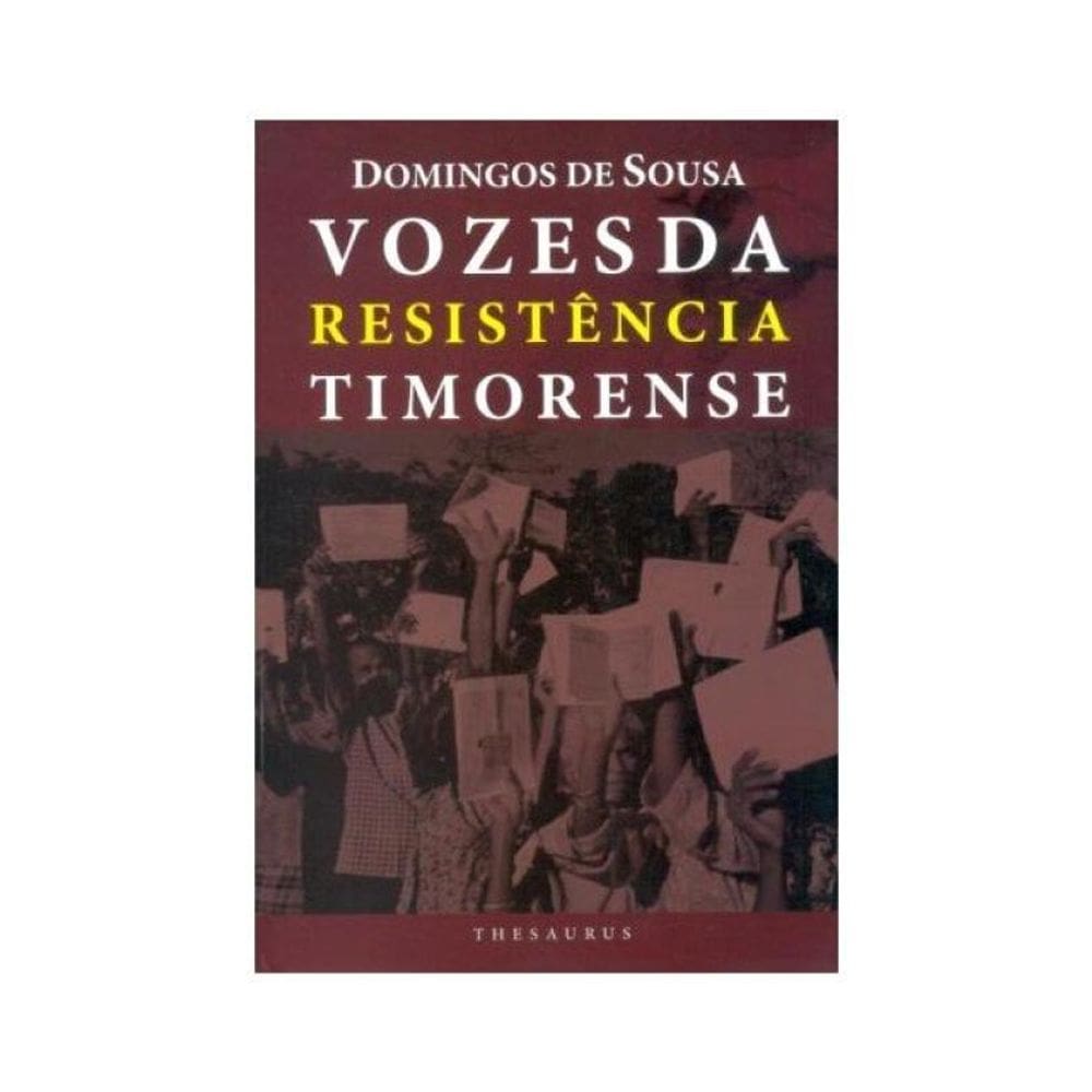 Vozes Da Resistência Timorense