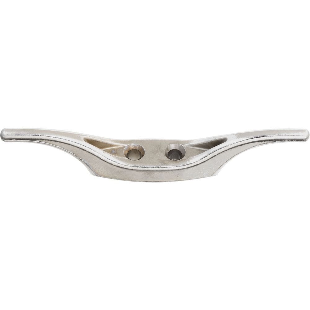 Pinça de corda National Hardware N223-339 Níquel 10 cm