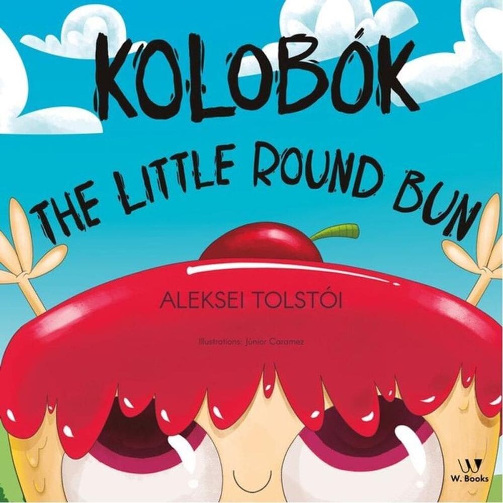 Kolobók: The Little Round Bun