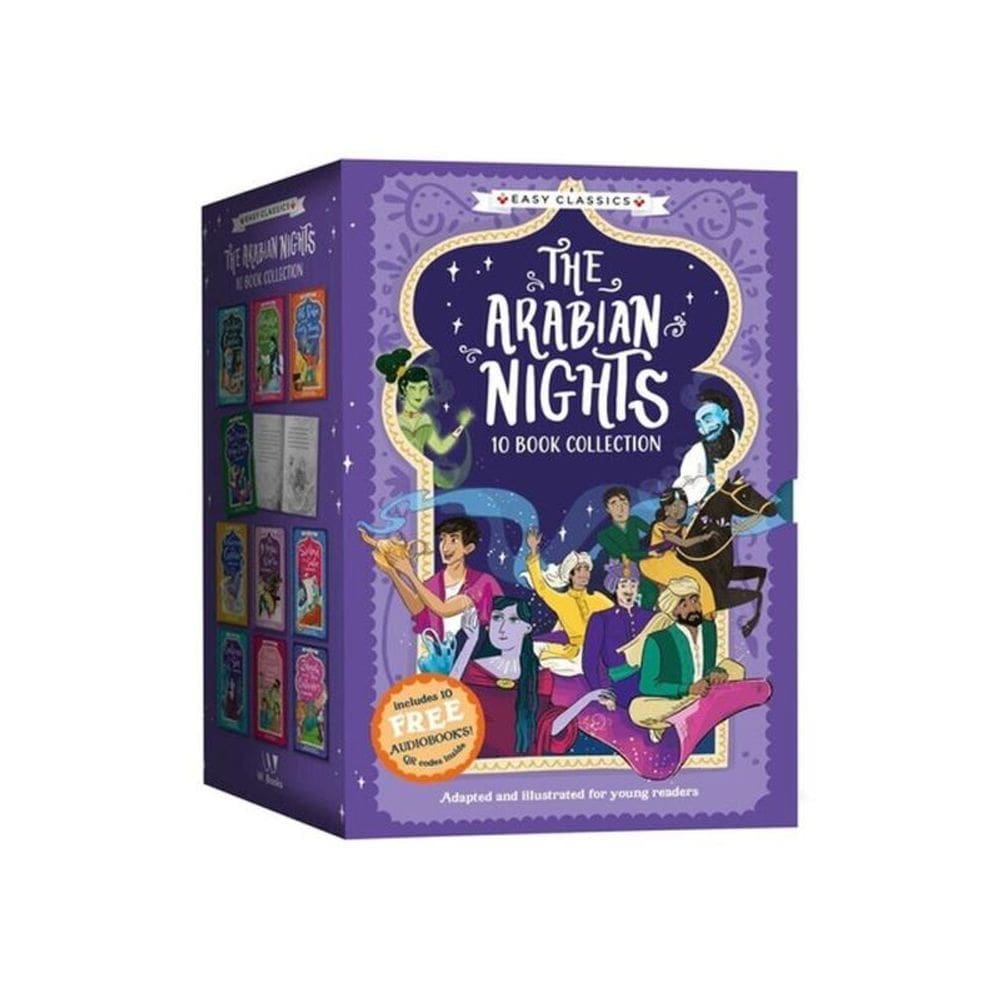 Box - The Arabian Nights