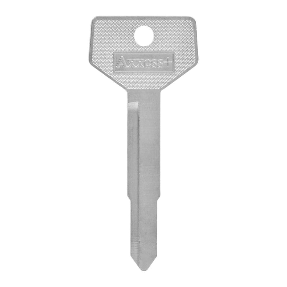 Wrench Hillman KeyKrafter #30 Chave dupla face em latão em branco