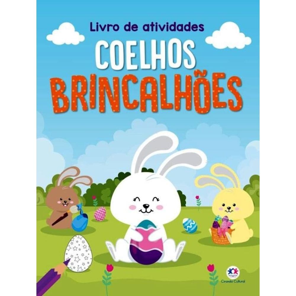 Coelhos Brincalhões