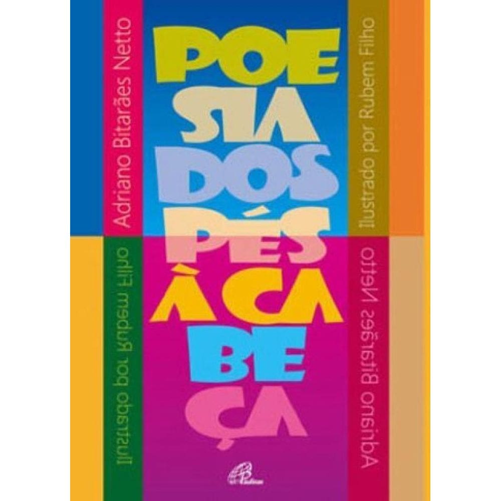 Poesia Dos Pés À Cabeça