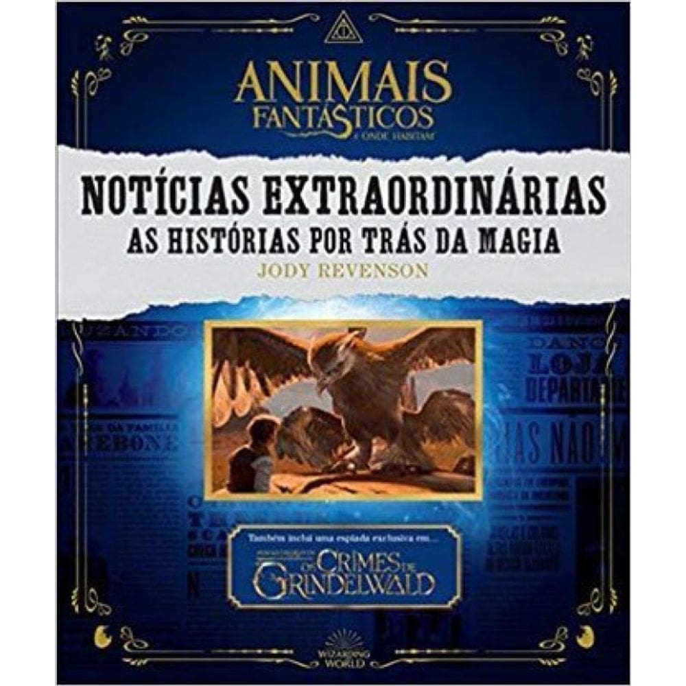 Animais Fantásticos