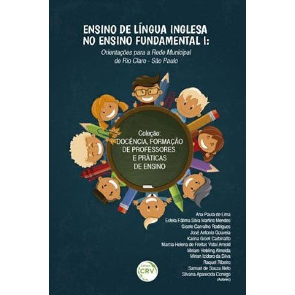 Ensino De Língua Inglesa No Ensino Fundamental I