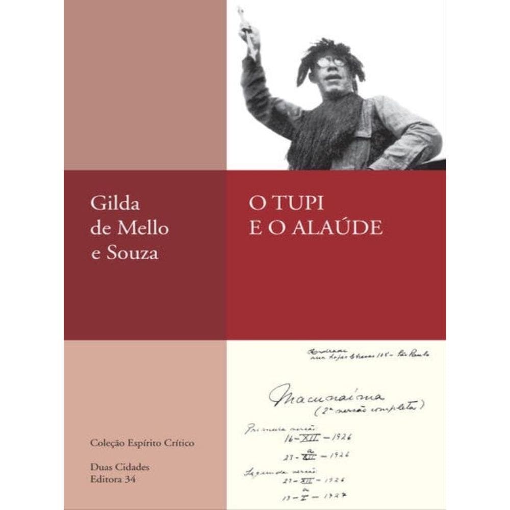 O Tupi E O Alaúde