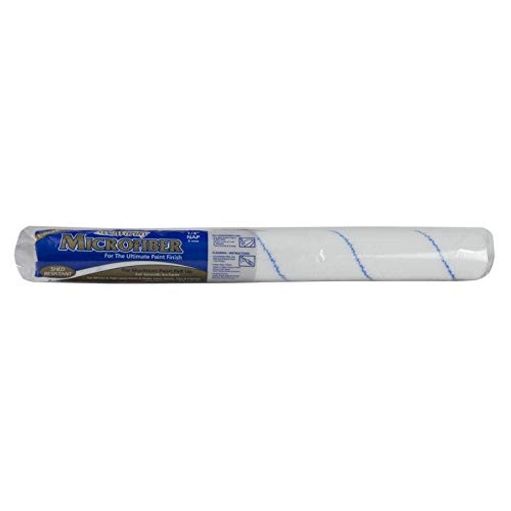 Rolo de microfibra Arroworthy 18” x 0,6 cm Nap 1/4”
