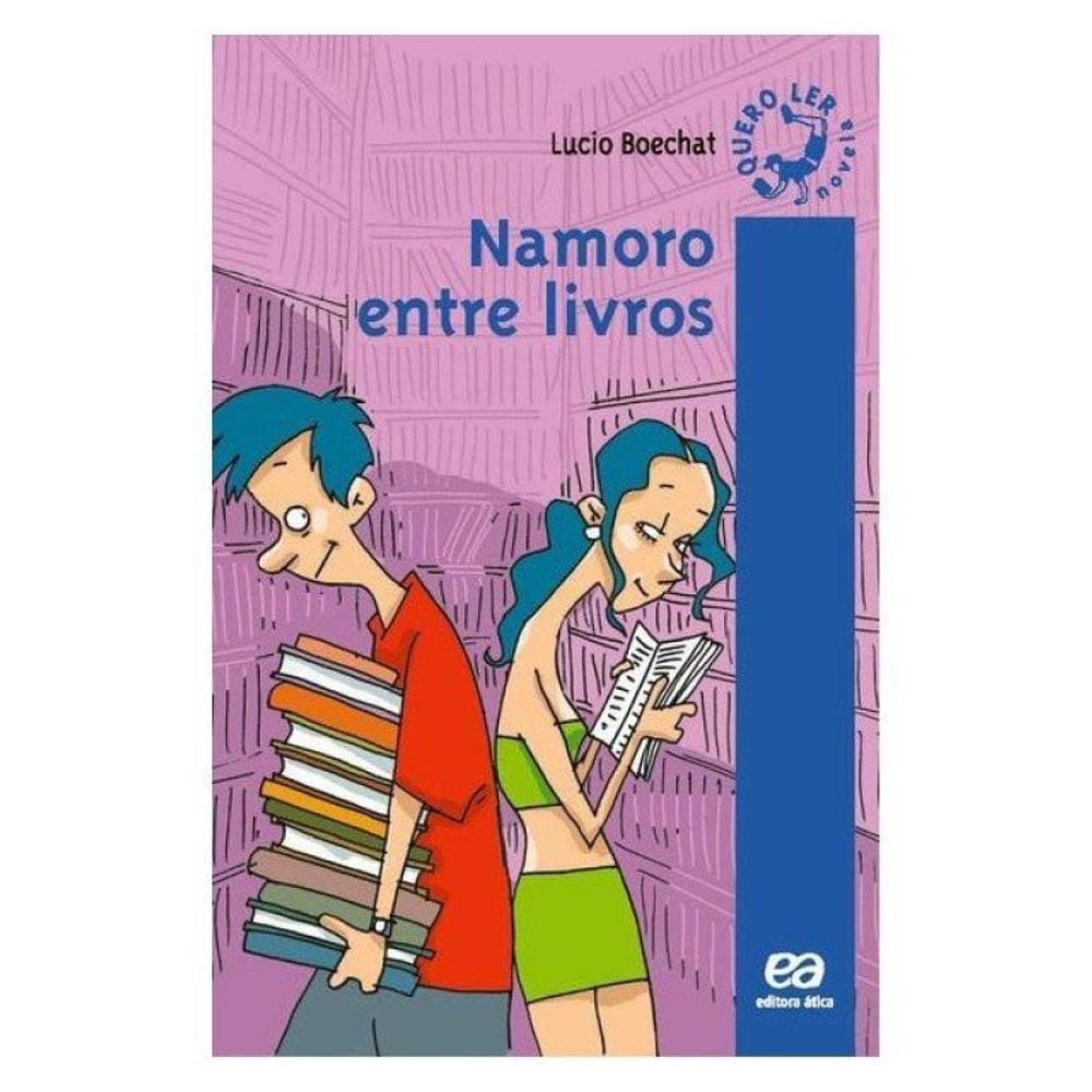 Namoro Entre Livros