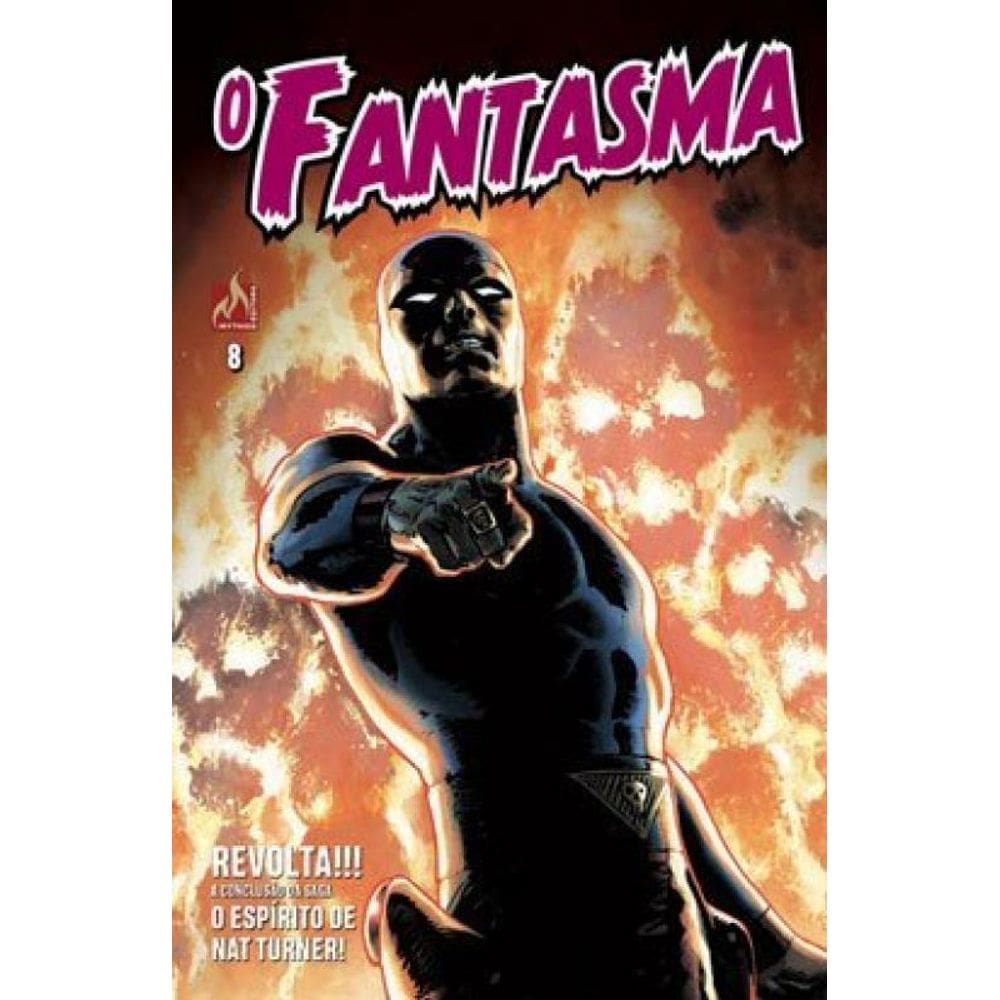 O Fantasma - Volume 8
