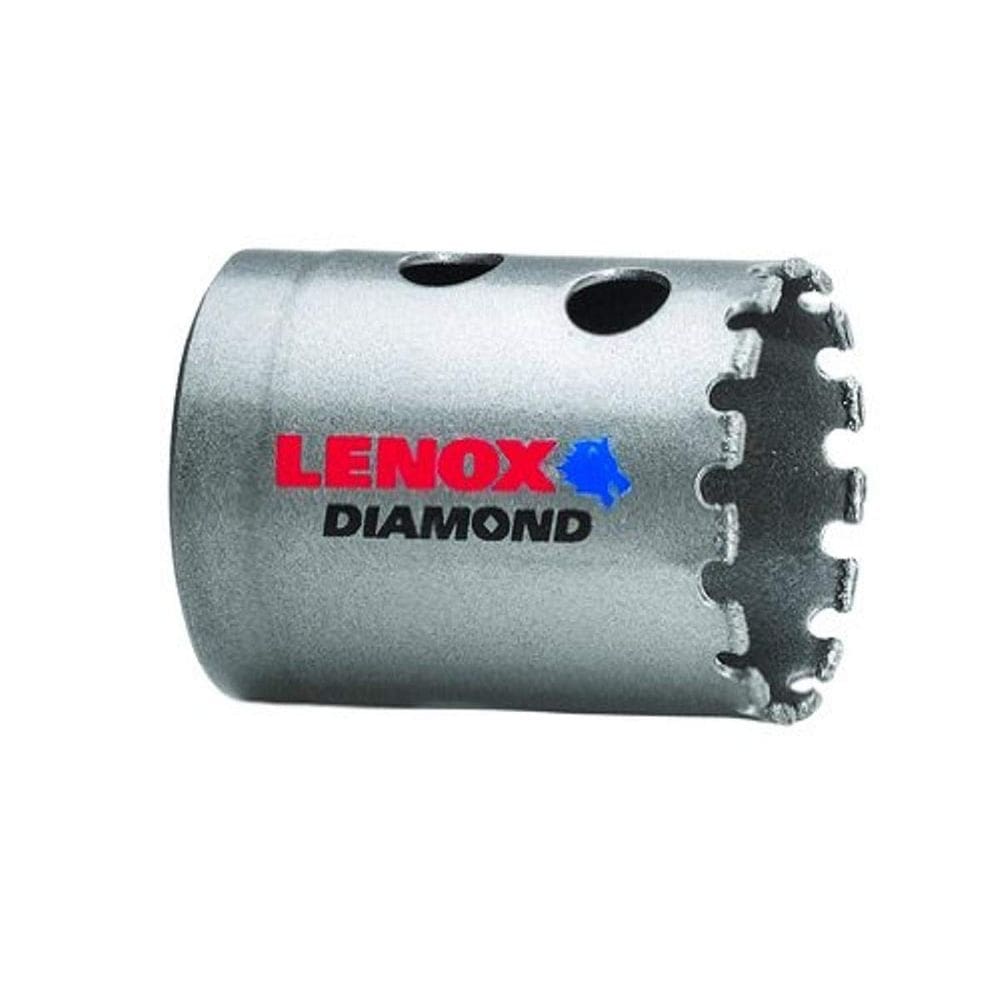 Serra de furo Lenox 22DG 34,5 mm, pacote com 1